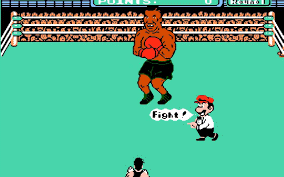 Punch-Out!! by Nintendo